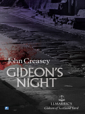 Gideon's Night - ebook
